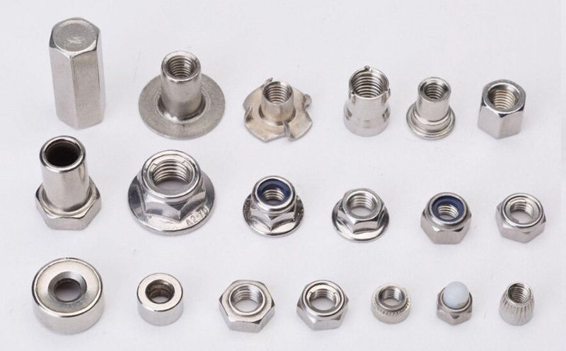 Nuts Supplier India – Hex Nuts, Lock Nuts, Flange Nuts – TERNS EXIM