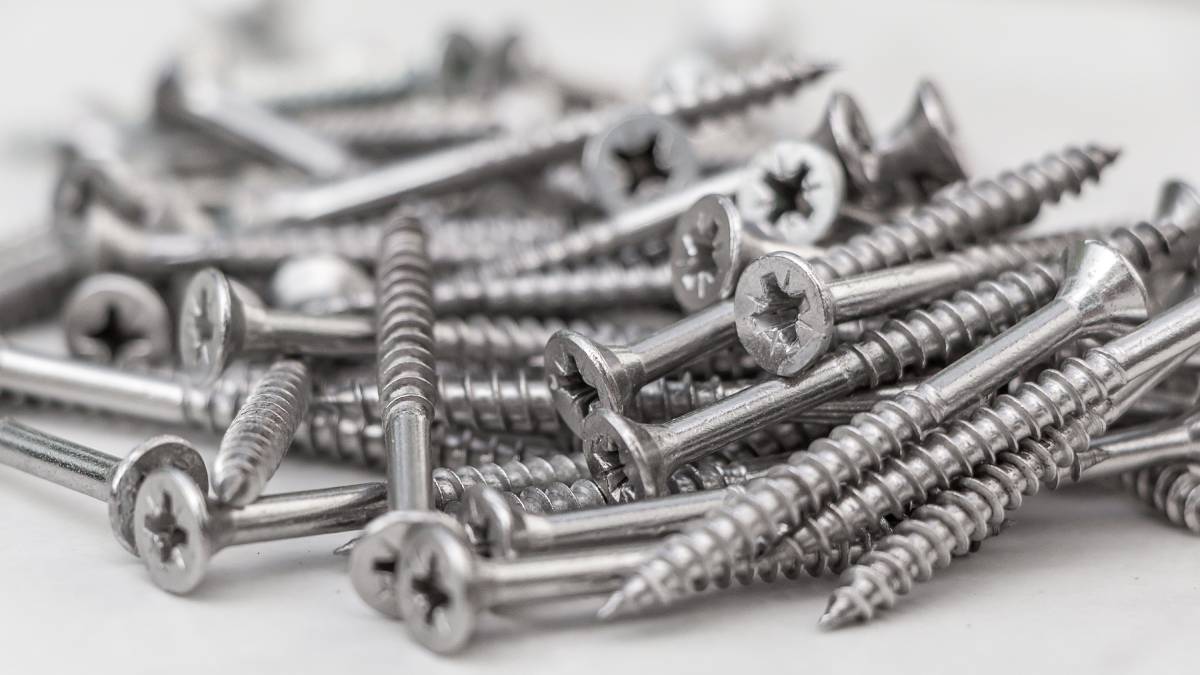 Screws Exporter India – Machine Screws, Self Drilling Screws – TERNS EXIM