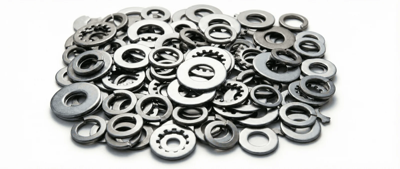 Washers Supplier India – Flat Washers, Spring Washers – TERNS EXIM